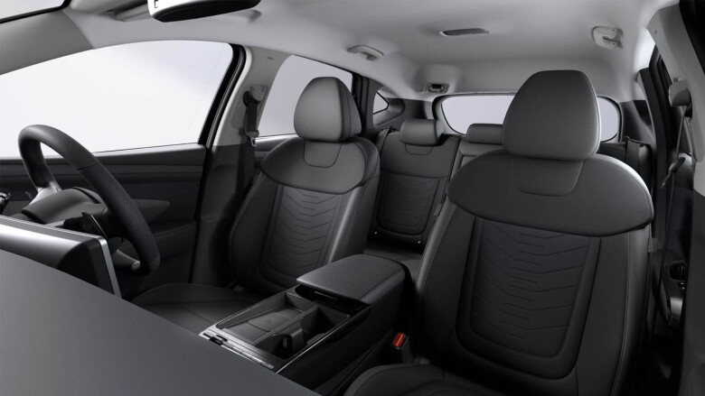 Hyundai TUCSON 1.6T Plug-in Hybrid Premium 5dr Auto Estate